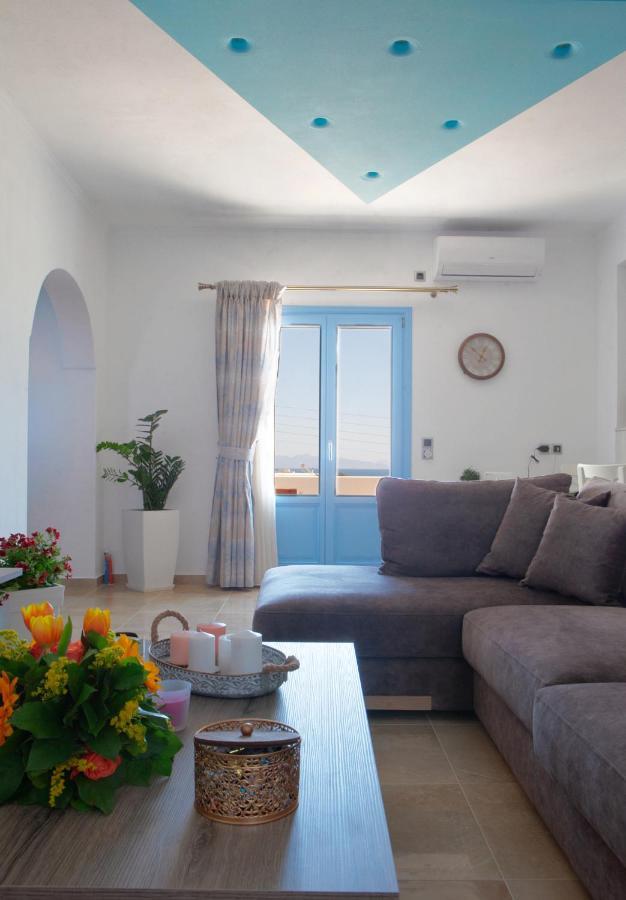 Sunrise Apartment Santorini Emporio  Zewnętrze zdjęcie