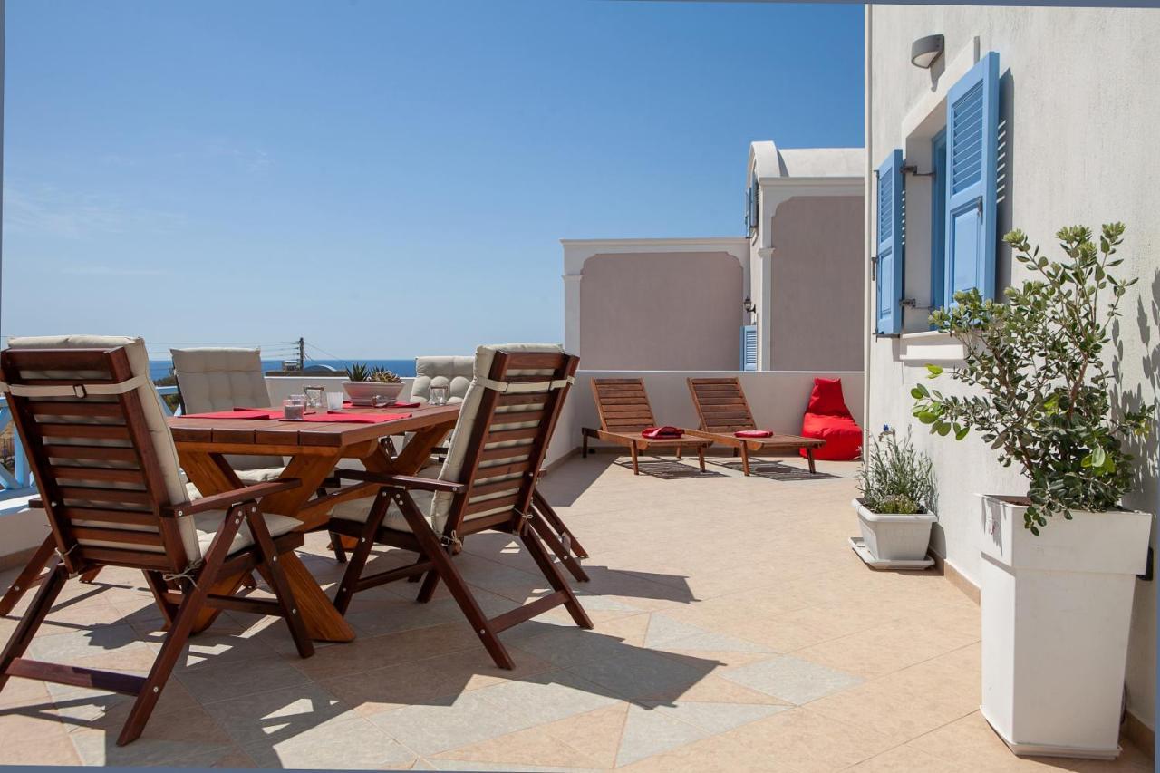 Sunrise Apartment Santorini Emporio  Zewnętrze zdjęcie