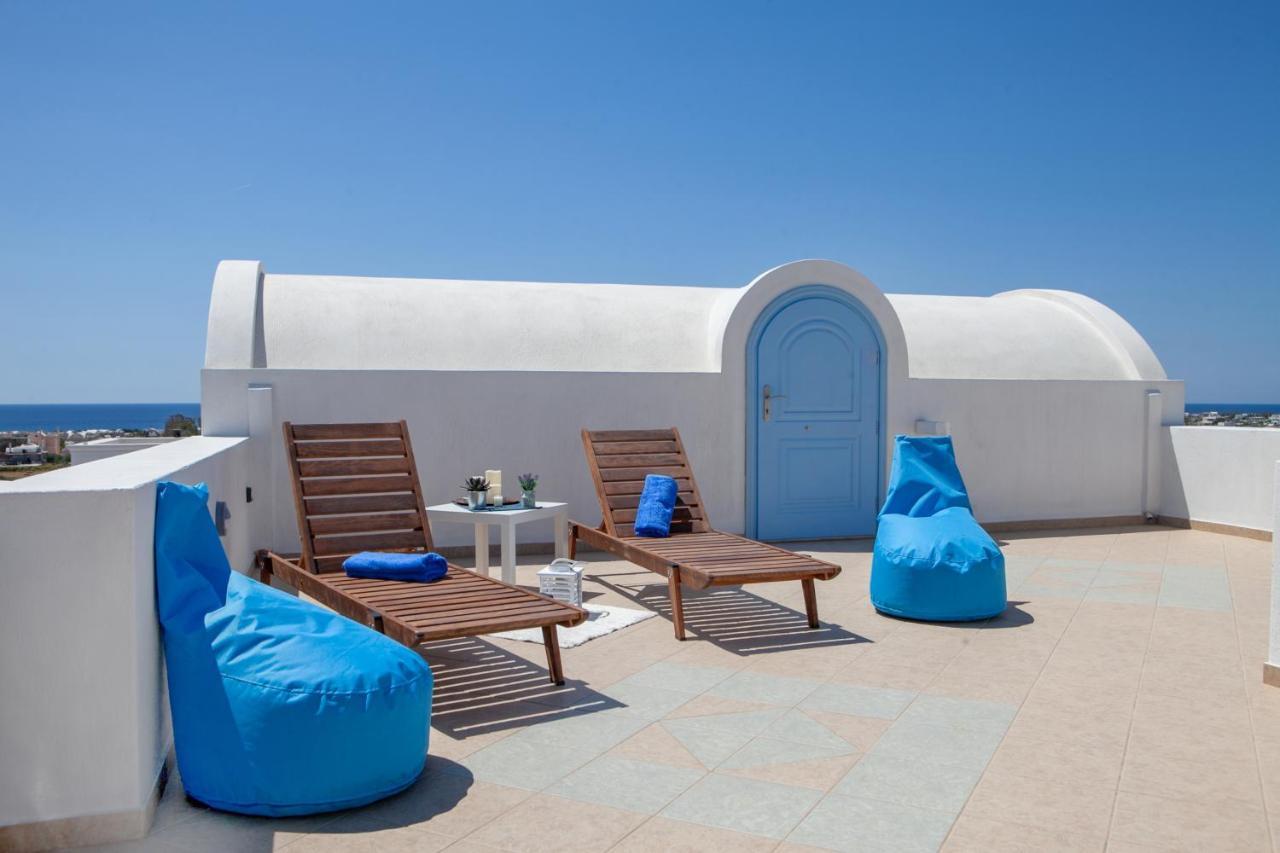 Sunrise Apartment Santorini Emporio  Zewnętrze zdjęcie