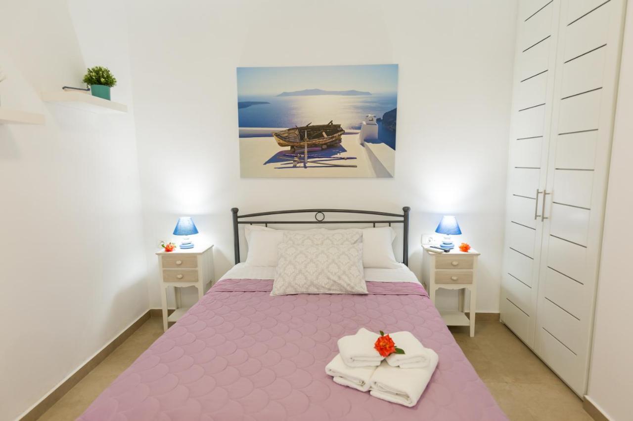 Sunrise Apartment Santorini Emporio  Zewnętrze zdjęcie