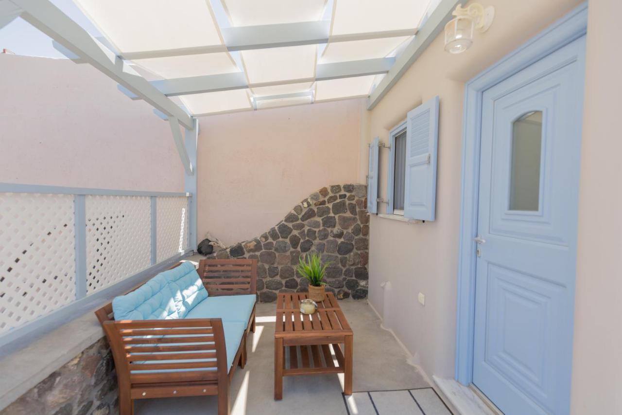 Sunrise Apartment Santorini Emporio  Zewnętrze zdjęcie