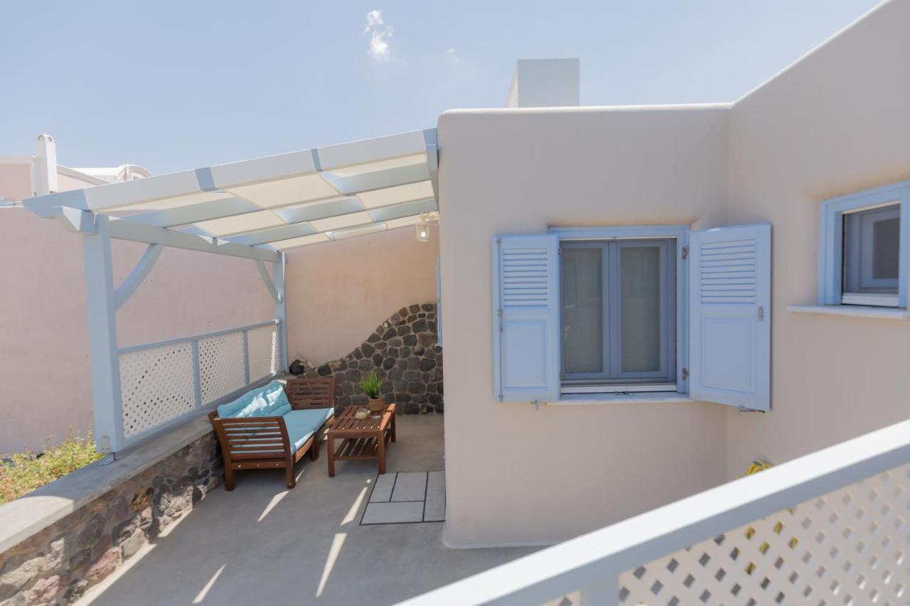 Sunrise Apartment Santorini Emporio  Zewnętrze zdjęcie