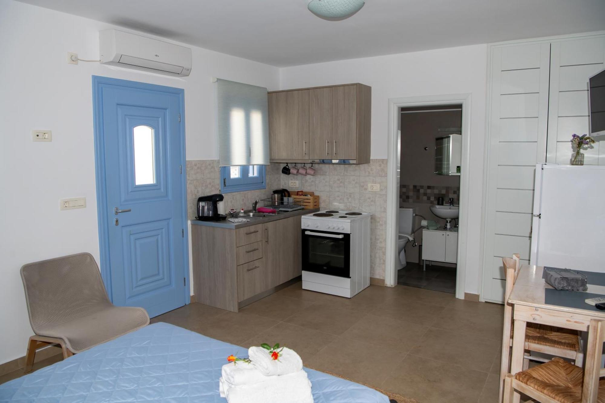 Sunrise Apartment Santorini Emporio  Zewnętrze zdjęcie