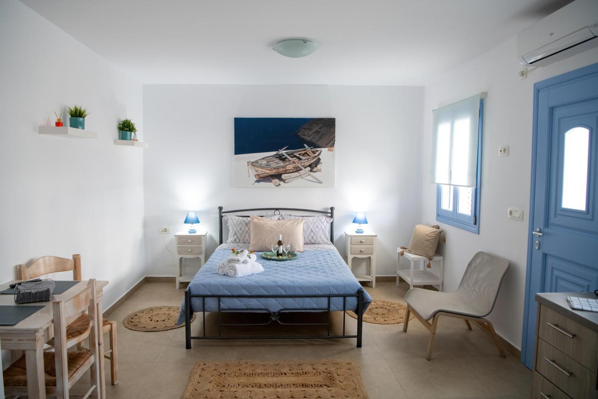 Sunrise Apartment Santorini Emporio  Zewnętrze zdjęcie